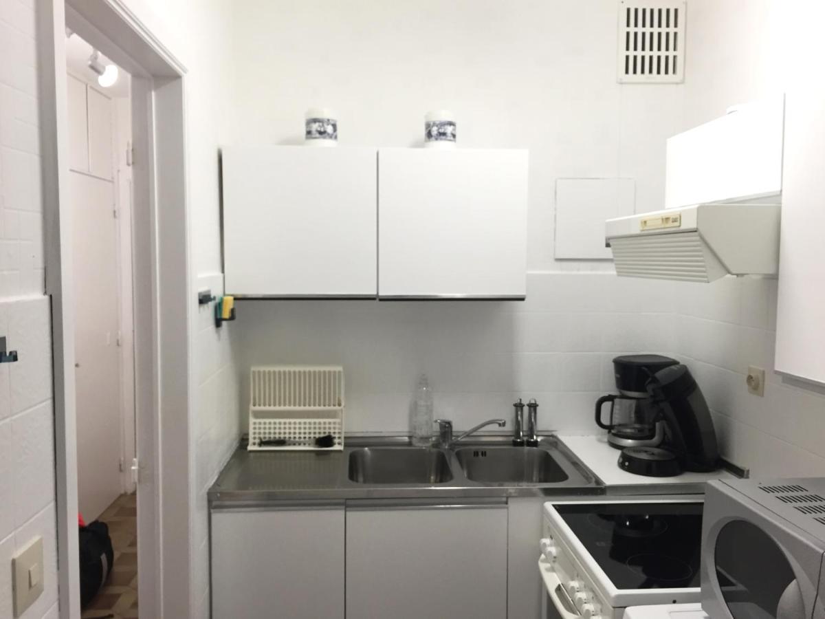 Wembley Apartment Middelkerke Bagian luar foto