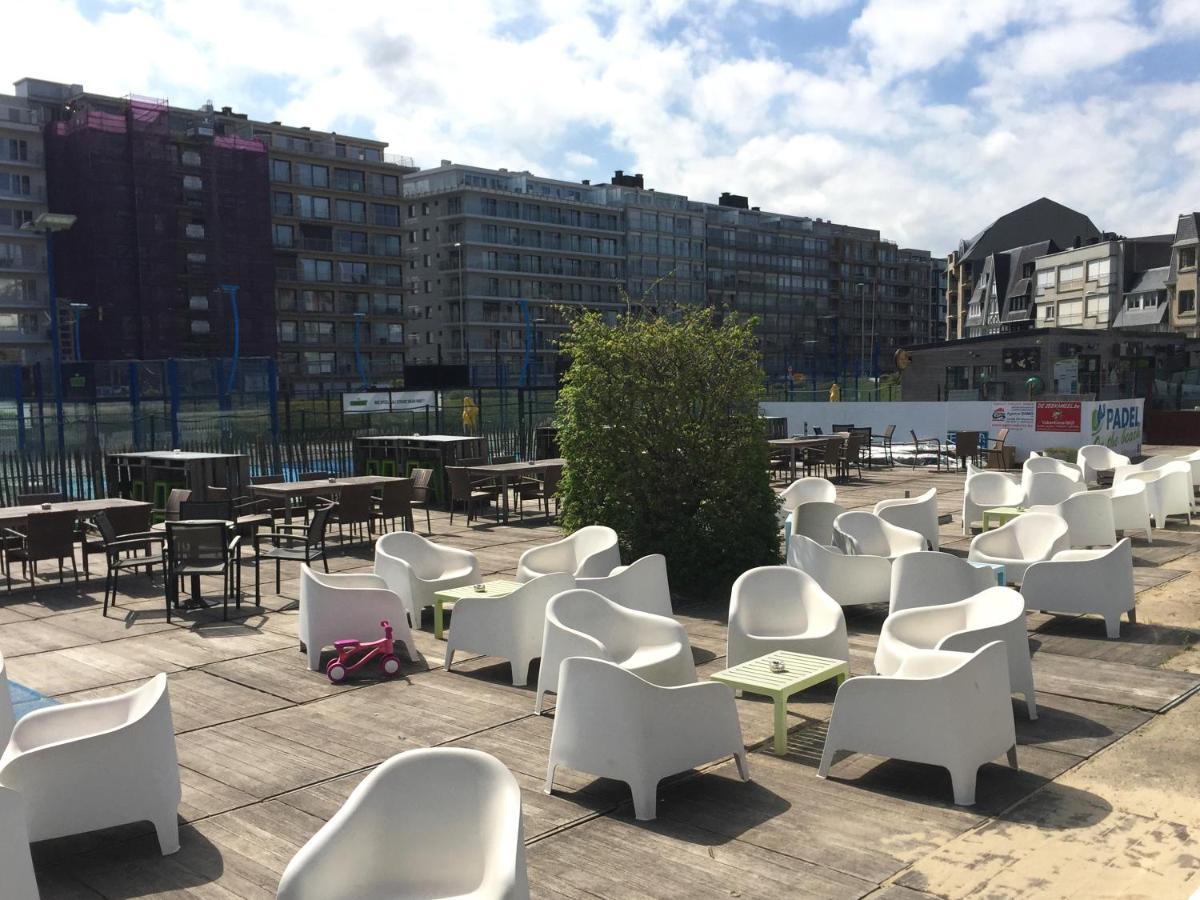 Wembley Apartment Middelkerke Bagian luar foto