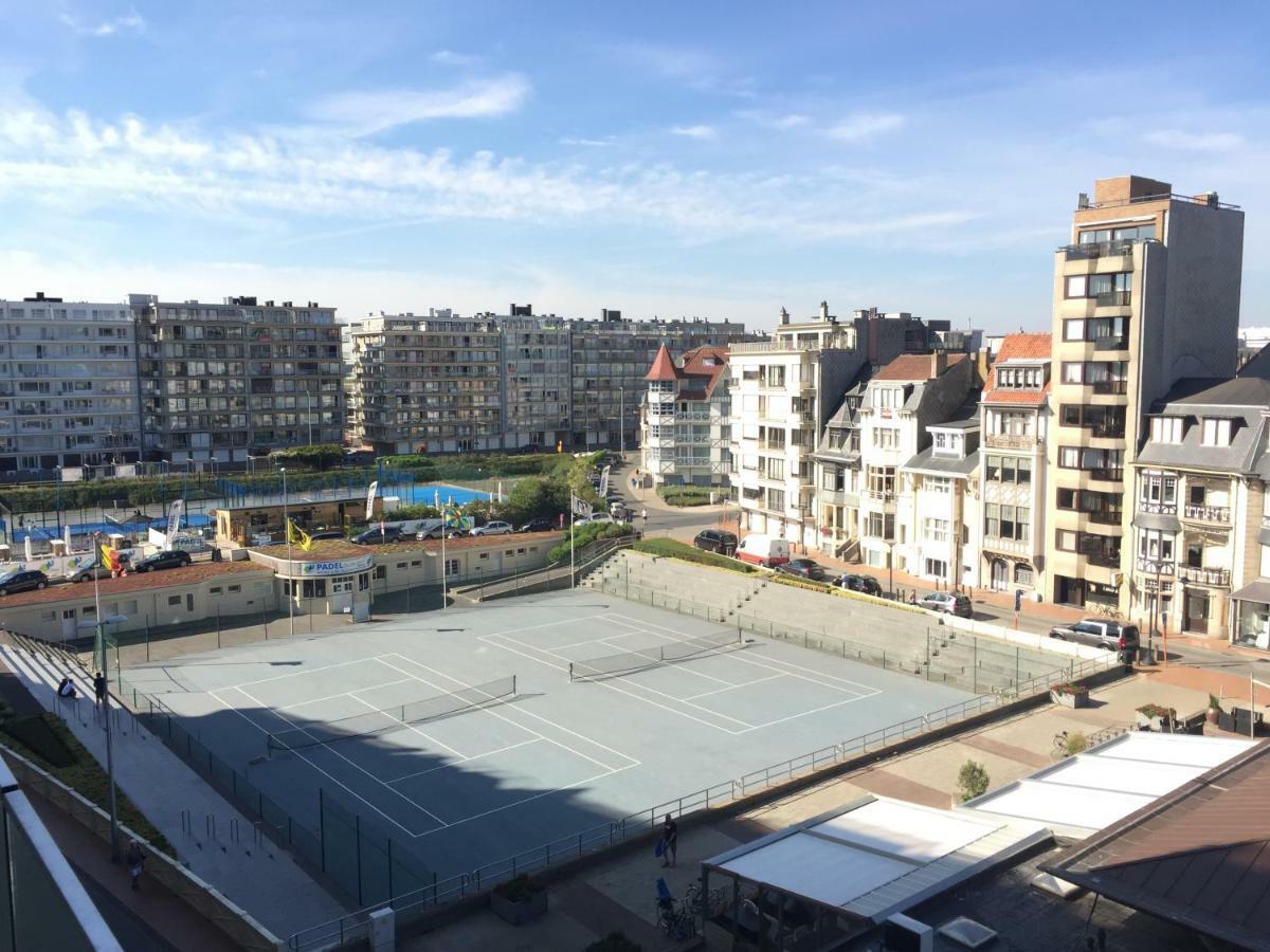 Wembley Apartment Middelkerke Bagian luar foto